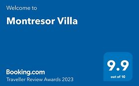 Montresor Villa